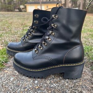 Dr. Marten’s Leona Vintage Boots